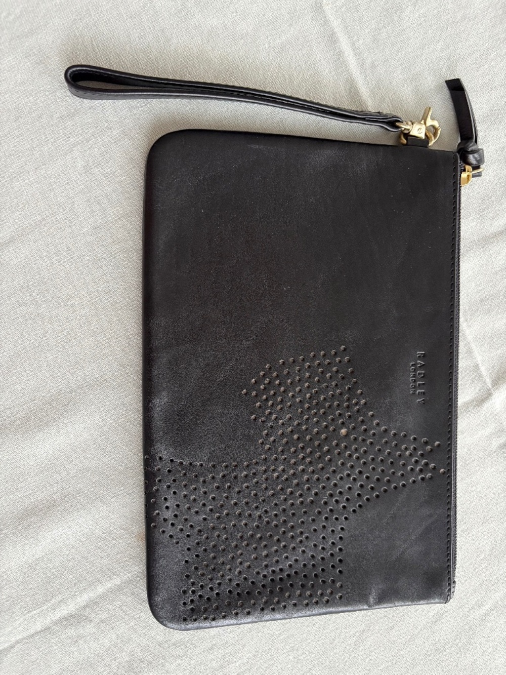 Radley London Leather clutch bag